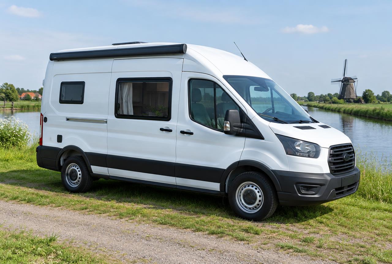 Vanterra City 540